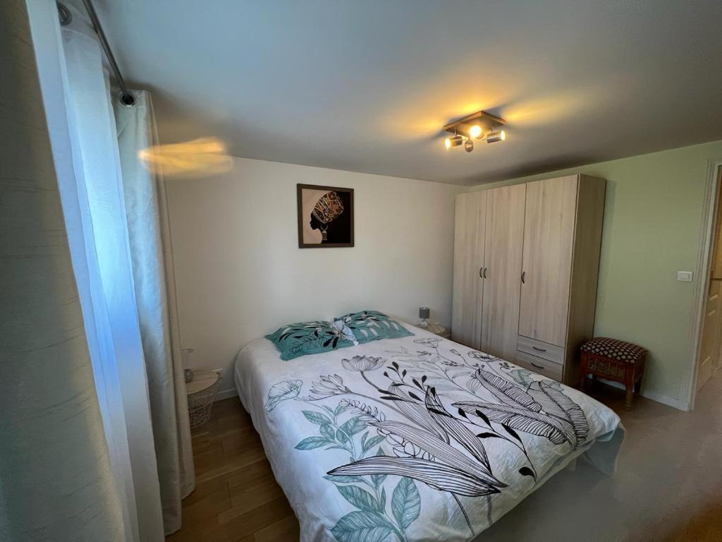 Aulnay Cocoon Apartment Exterior photo